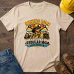 Mining Mom - USA T-Shirt