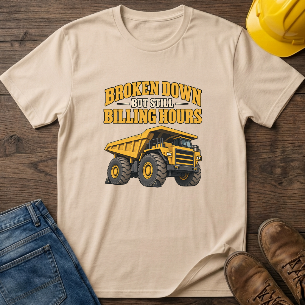 Billing Hours T-Shirt