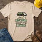 Low Expectations T-Shirt