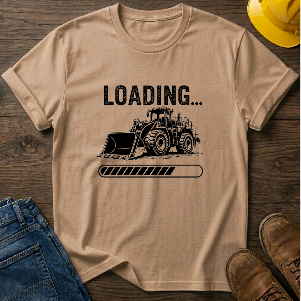 Loading T-Shirt