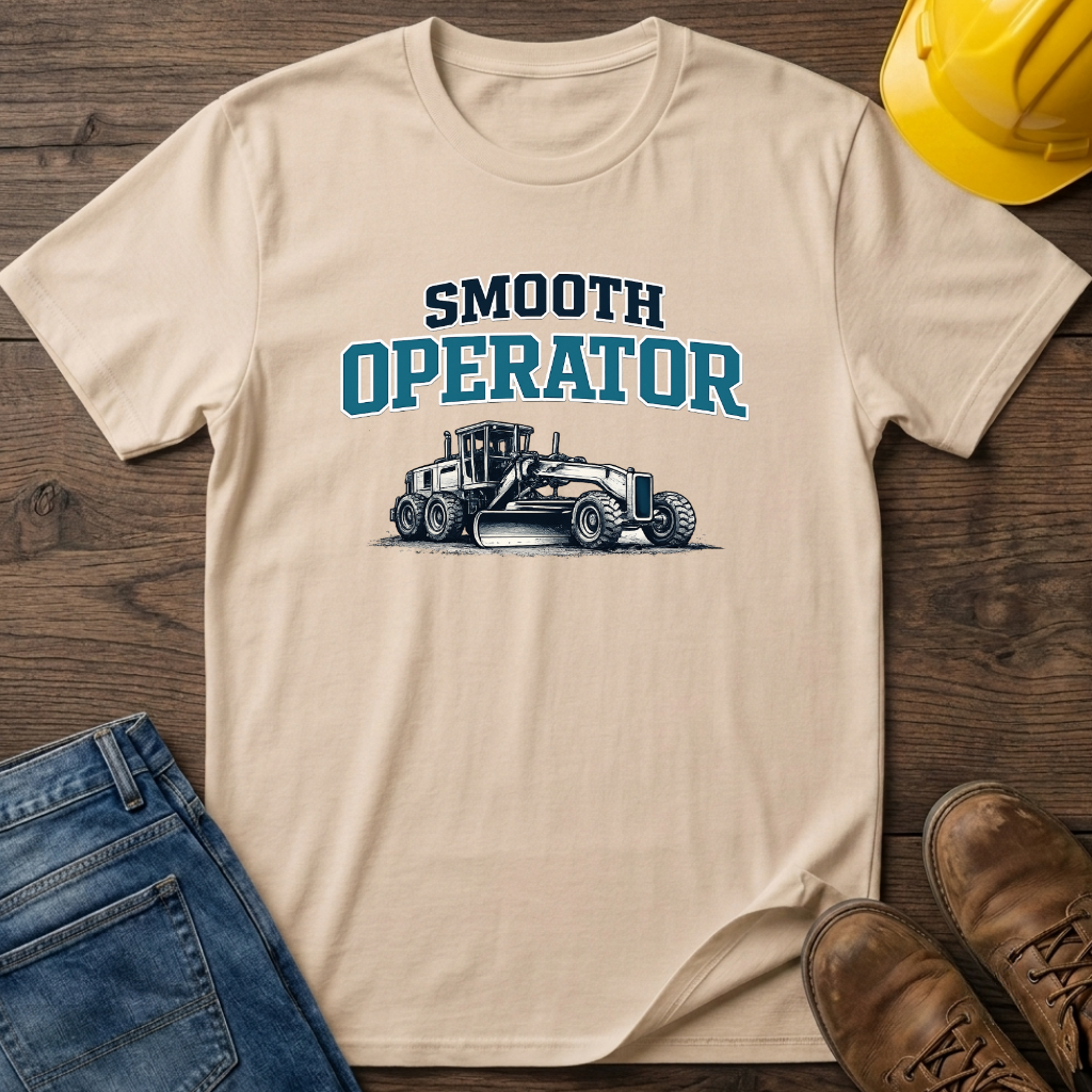 Smooth Operator T-Shirt