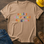Easily Distracted By Gems T-Shirt