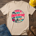 Drive Out Day Circle T-Shirt