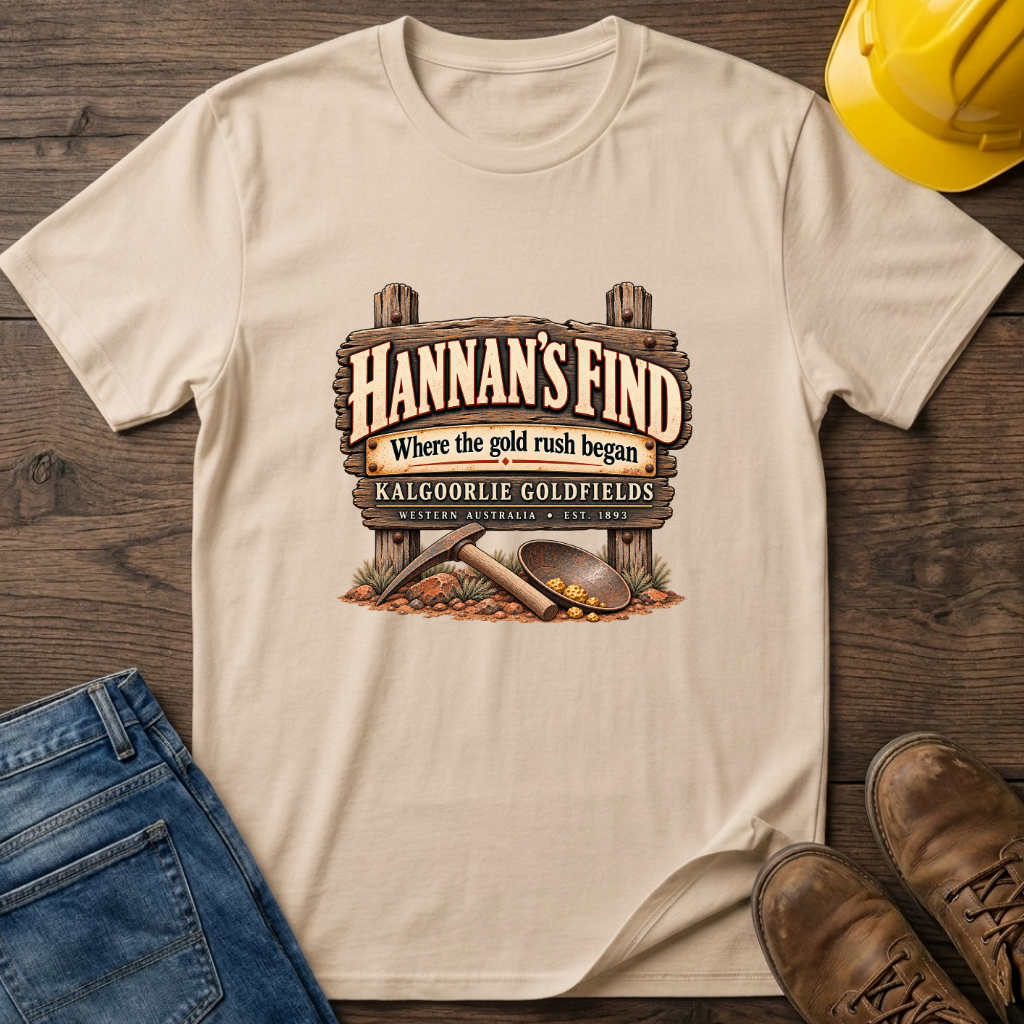 Hannan's Find T-Shirt
