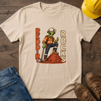 Red Dirt Rocks T-Shirt