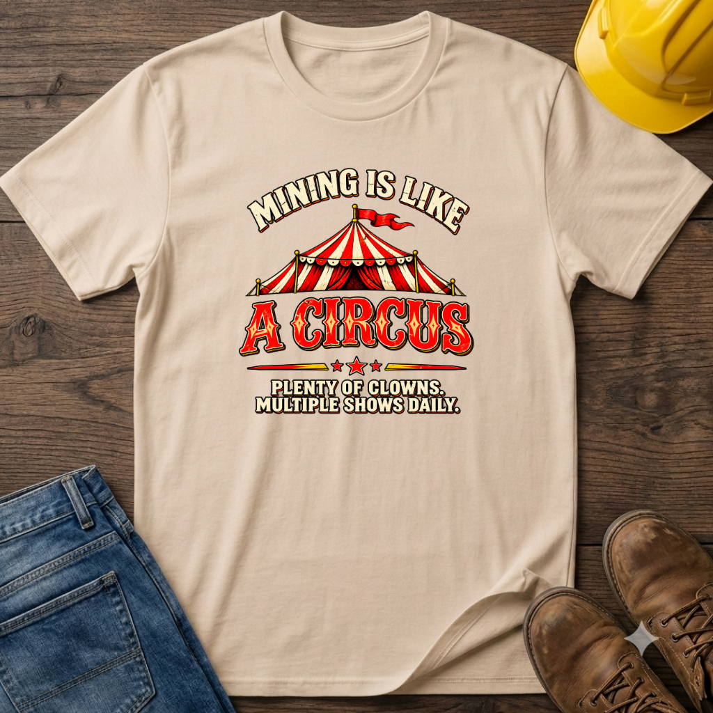 Like A Circus T-Shirt