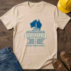 AUS Onshore Oil & Gas Tour T-Shirt