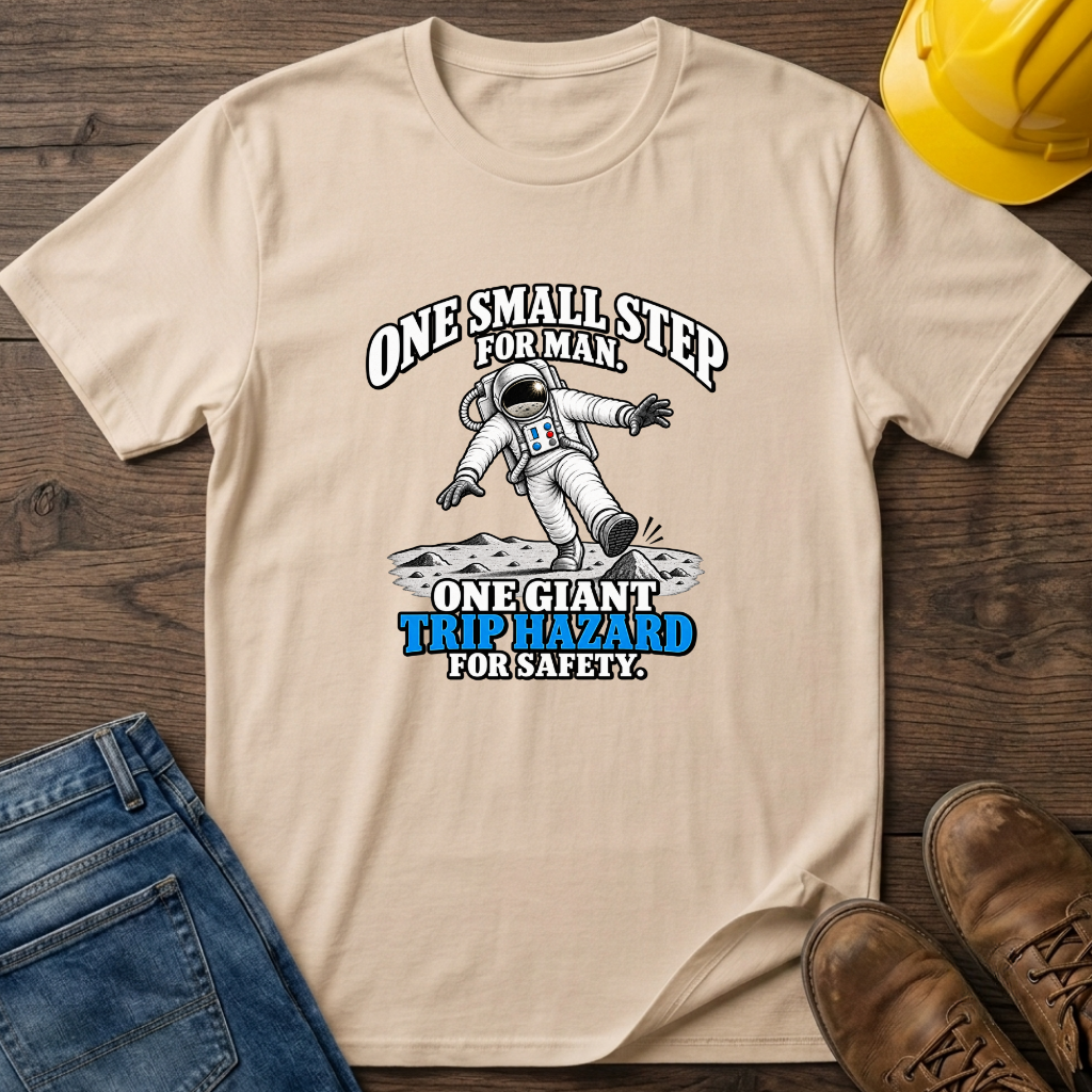 One Giant Trip Hazard T-Shirt