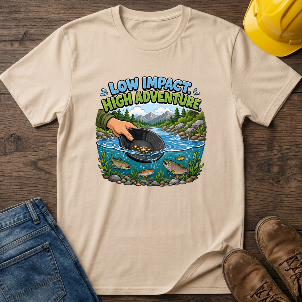 Low Impact High Adventure T-Shirt
