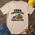 Load Like A Girl T-Shirt