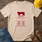 Montana Mining Tour T-Shirt