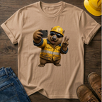 Wombat Selfie T-Shirt
