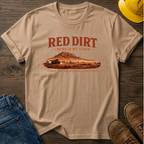 Red Dirt In My Veins T-Shirt