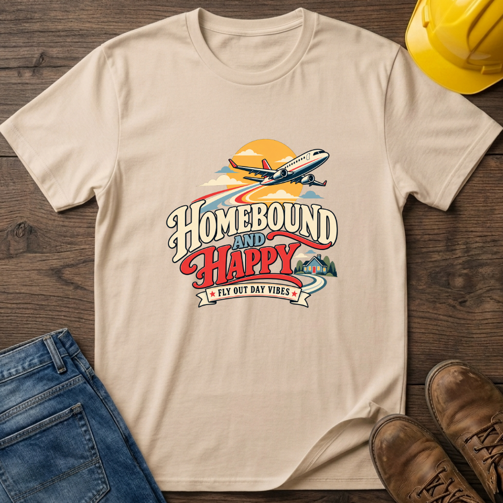 Homebound T-Shirt