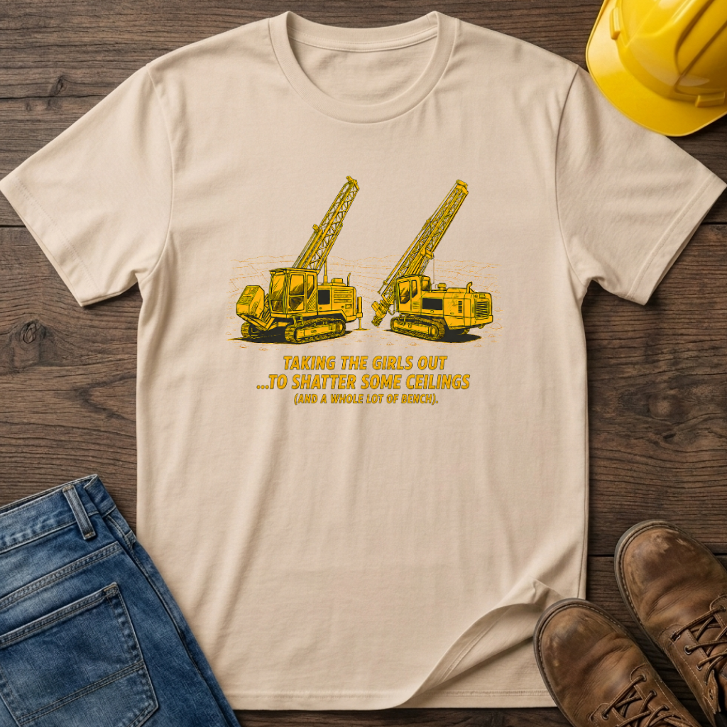 Taking The Girls Out T-Shirt