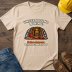 Underground Mining Escape T-Shirt