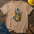 Mining In Hand T-Shirt