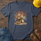 Home Is Where You Fly Back To T-Shirt