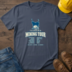 TAS Mining Tour T-Shirt