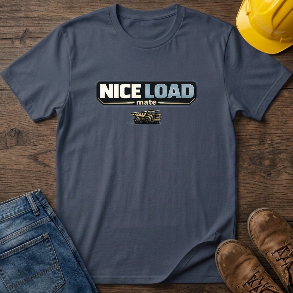 Nice Load Mate T-Shirt