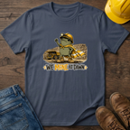 We Mine At Dawn T-Shirt