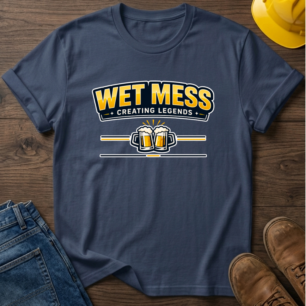 Wet Mess Legends T-Shirt