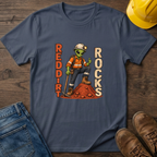 Red Dirt Rocks T-Shirt