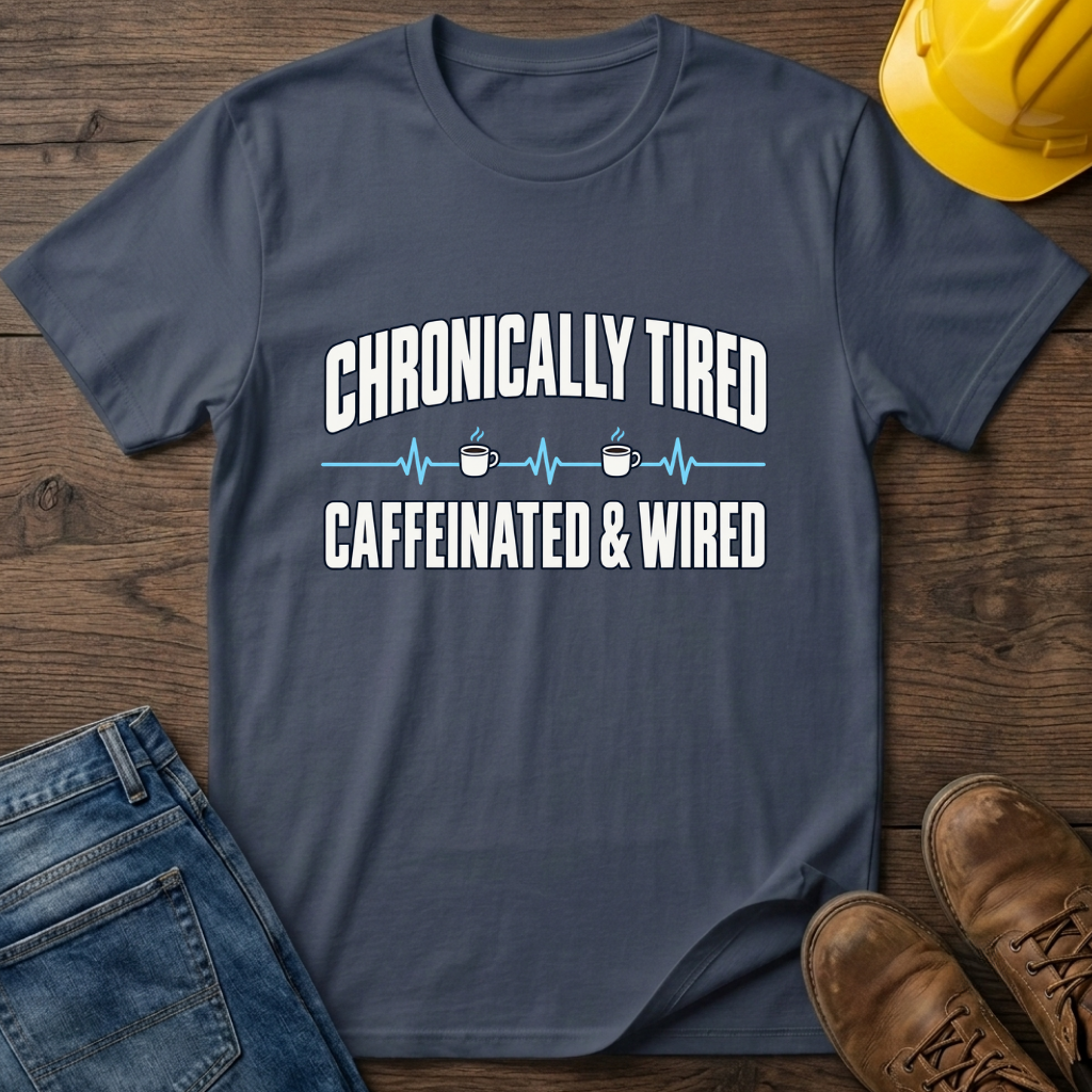 Chronically Tired T-Shirt
