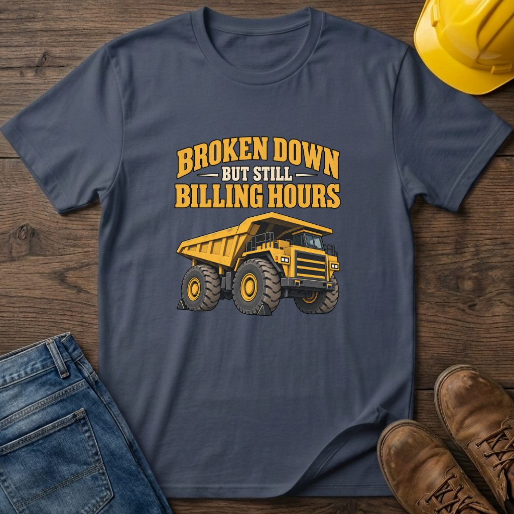 Billing Hours T-Shirt