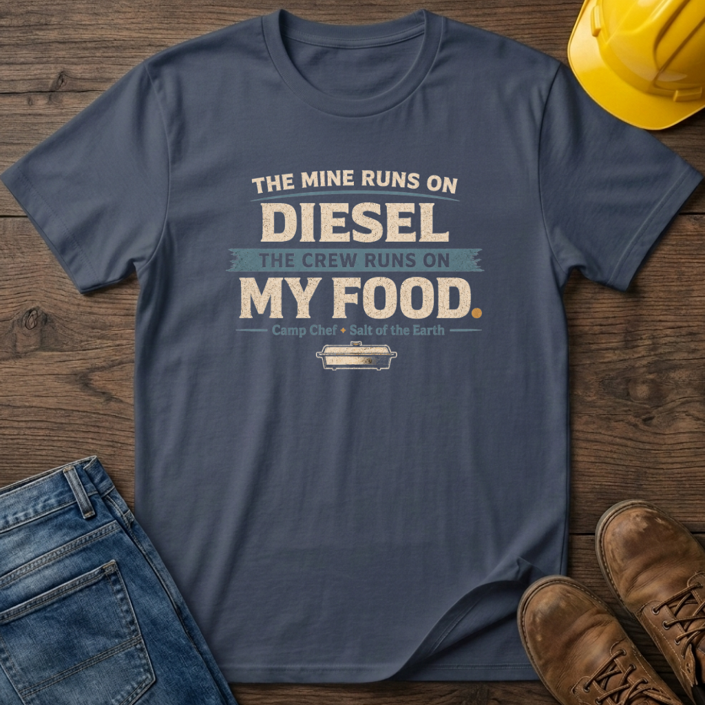 Camp Chef T-Shirt
