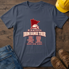 Minnesota Iron Range Tour T-Shirt
