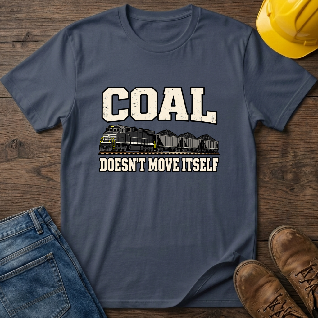 Coal Train T-Shirt