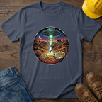 Alien Detecting T-Shirt