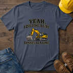 Dig Like A Girl T-Shirt