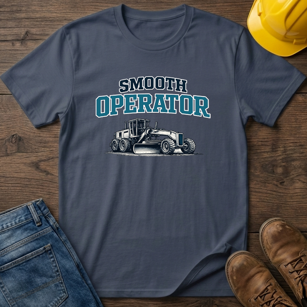 Smooth Operator T-Shirt