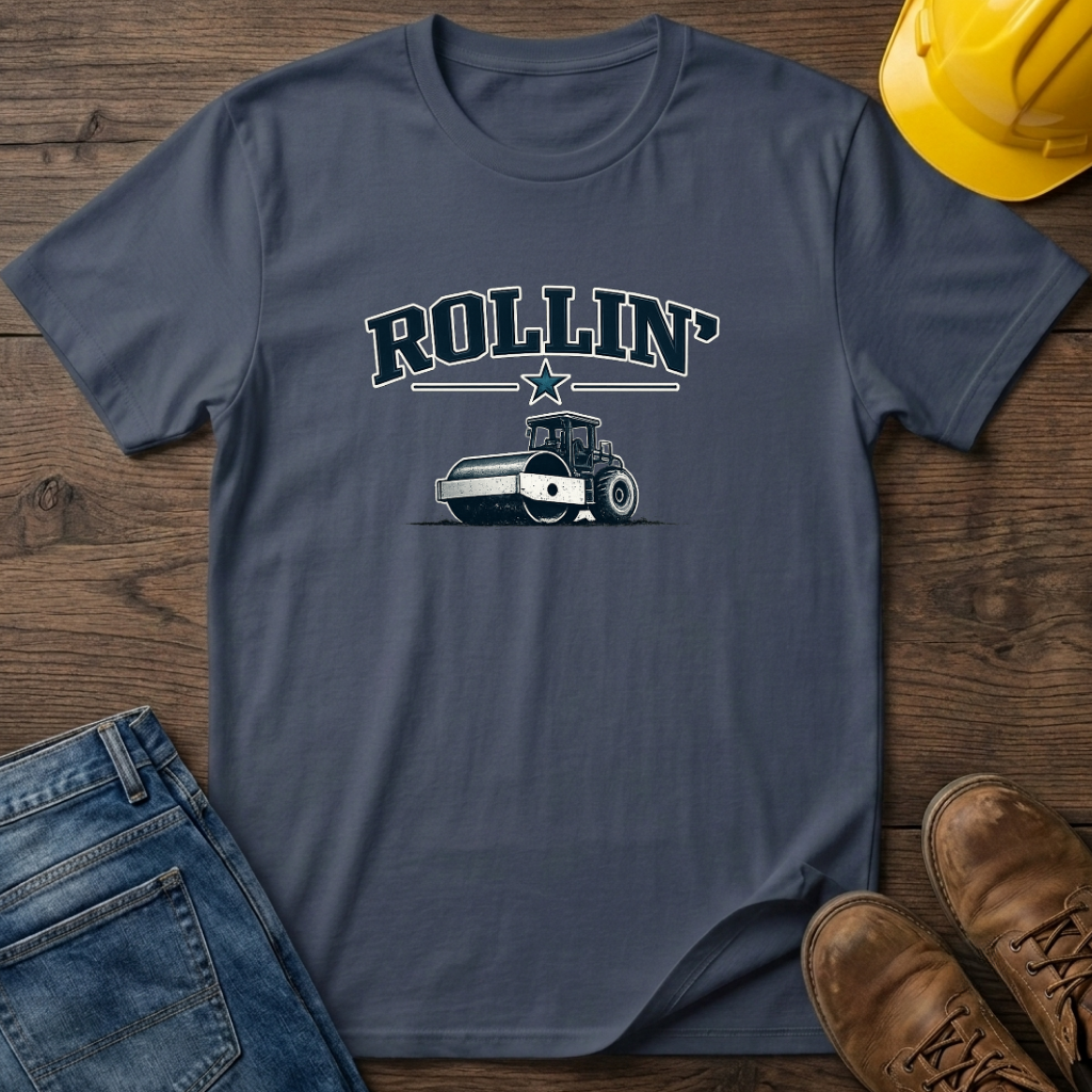 Rollin' T-Shirt