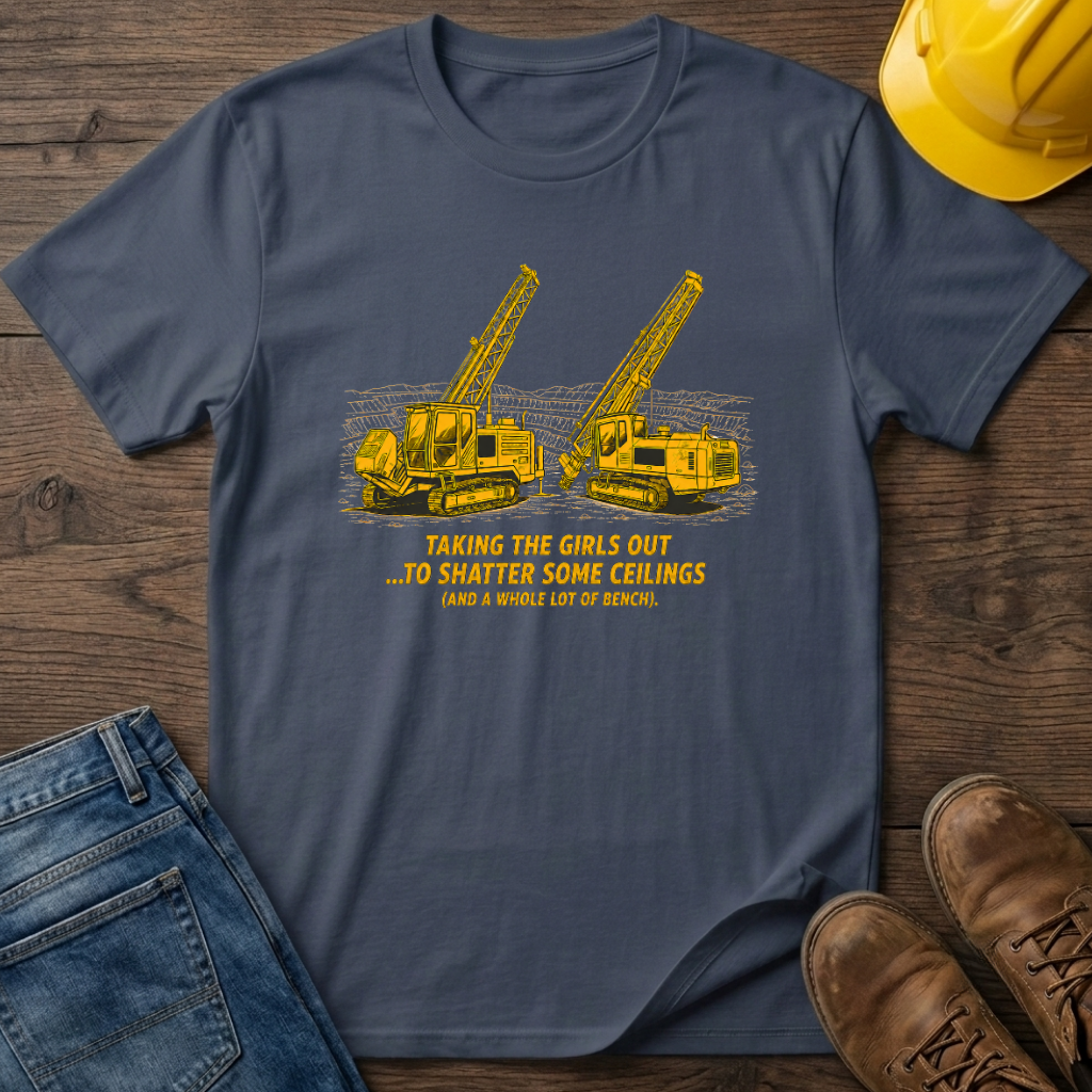 Taking The Girls Out T-Shirt