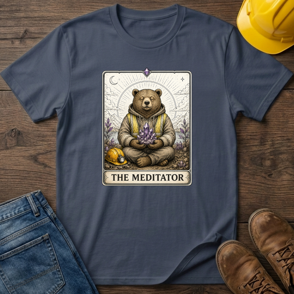 The Meditator T-Shirt