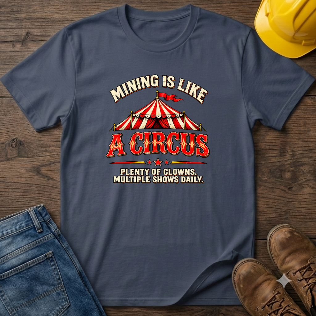 Like A Circus T-Shirt