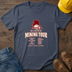 Alaska Mining Tour T-Shirt