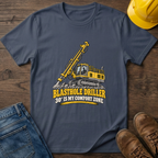 Blasthole Driller T-Shirt