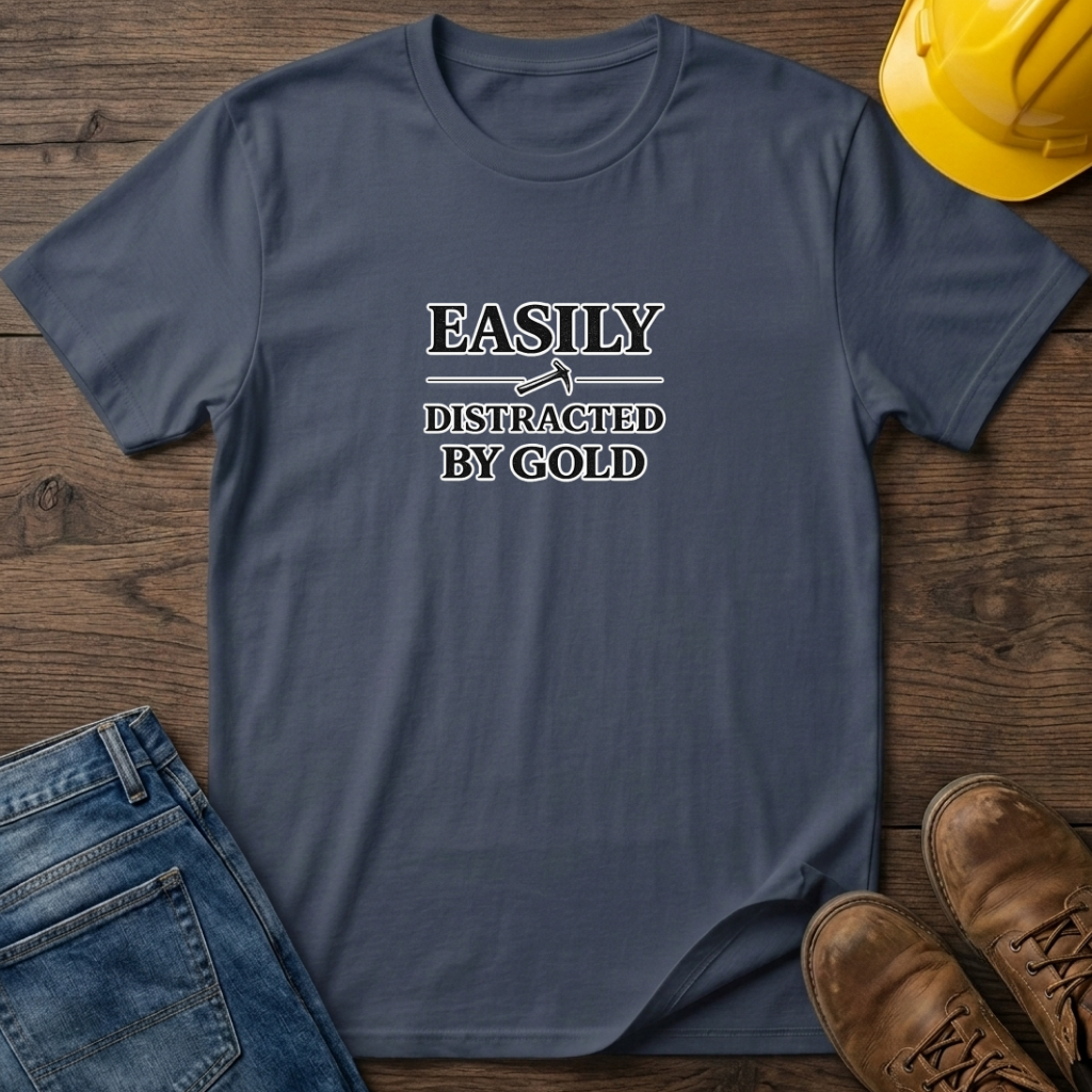 Easily Distracted T-Shirt