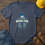 Queensland Mining Tour T-Shirt