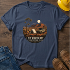 Introvert Prospecting Club T-Shirt