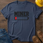 Low Battery T-Shirt