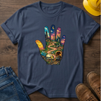 Mining In Hand T-Shirt