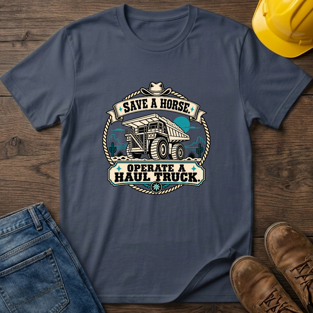 Save A Horse T-Shirt