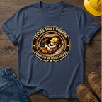 Future Shift Worker Inside T-Shirt