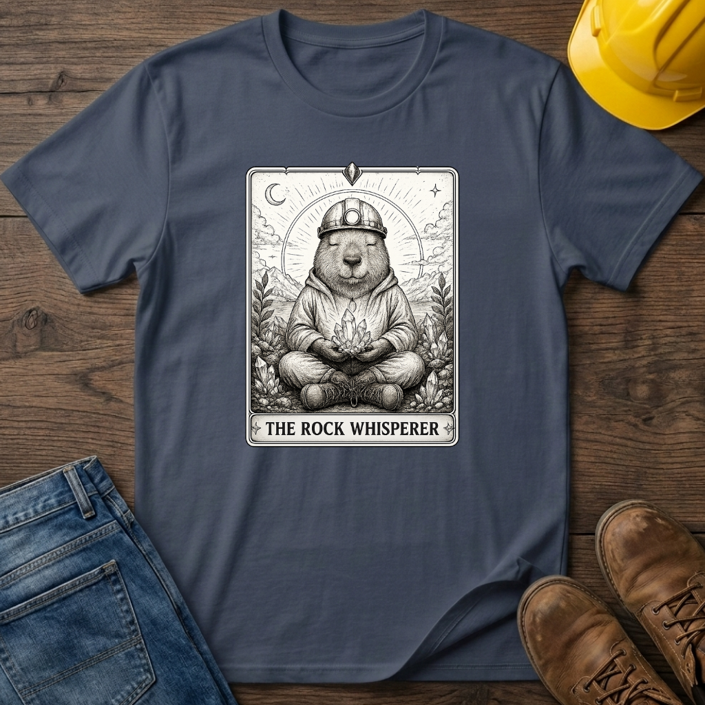 The Rock Whisperer T-Shirt