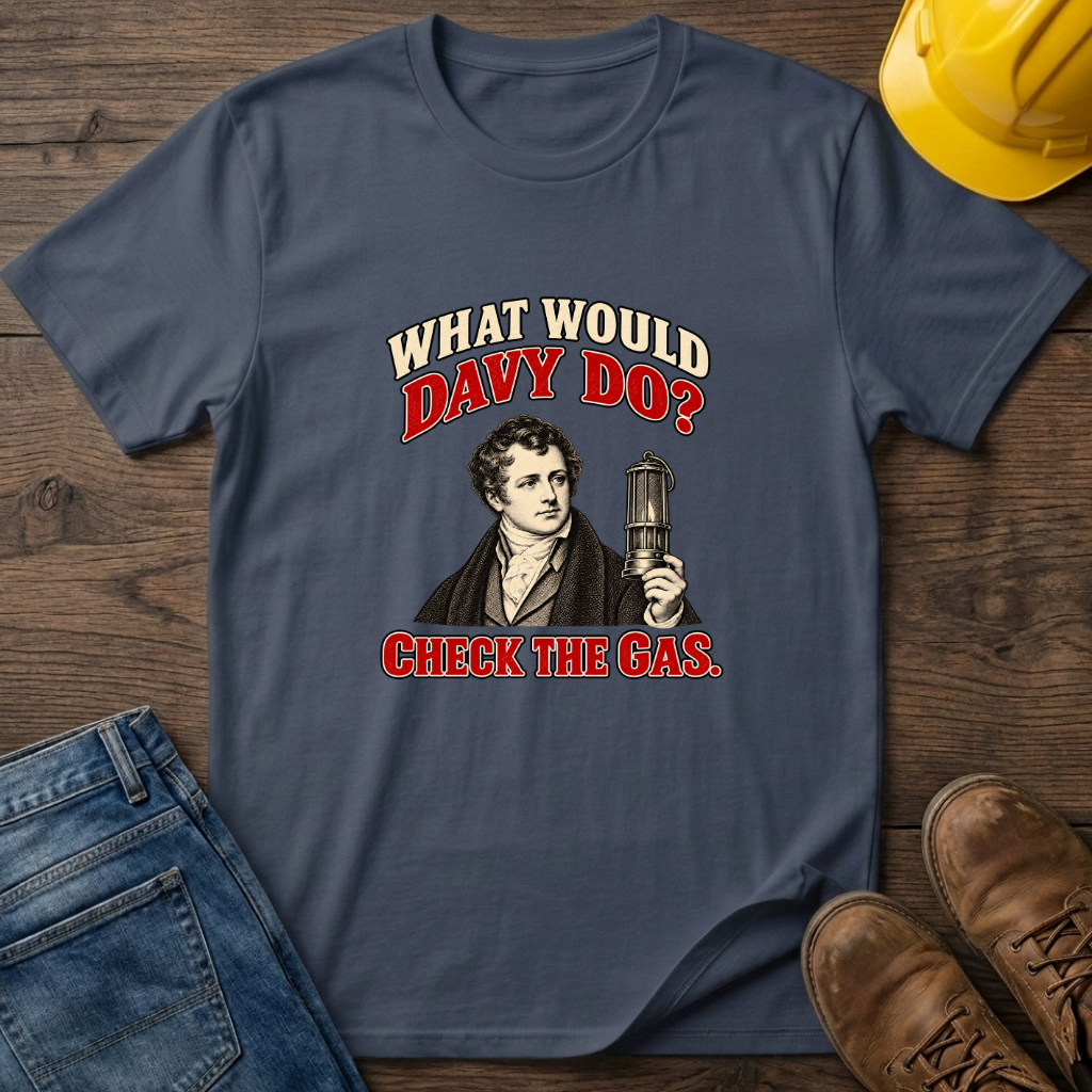 Davy Do? T-Shirt